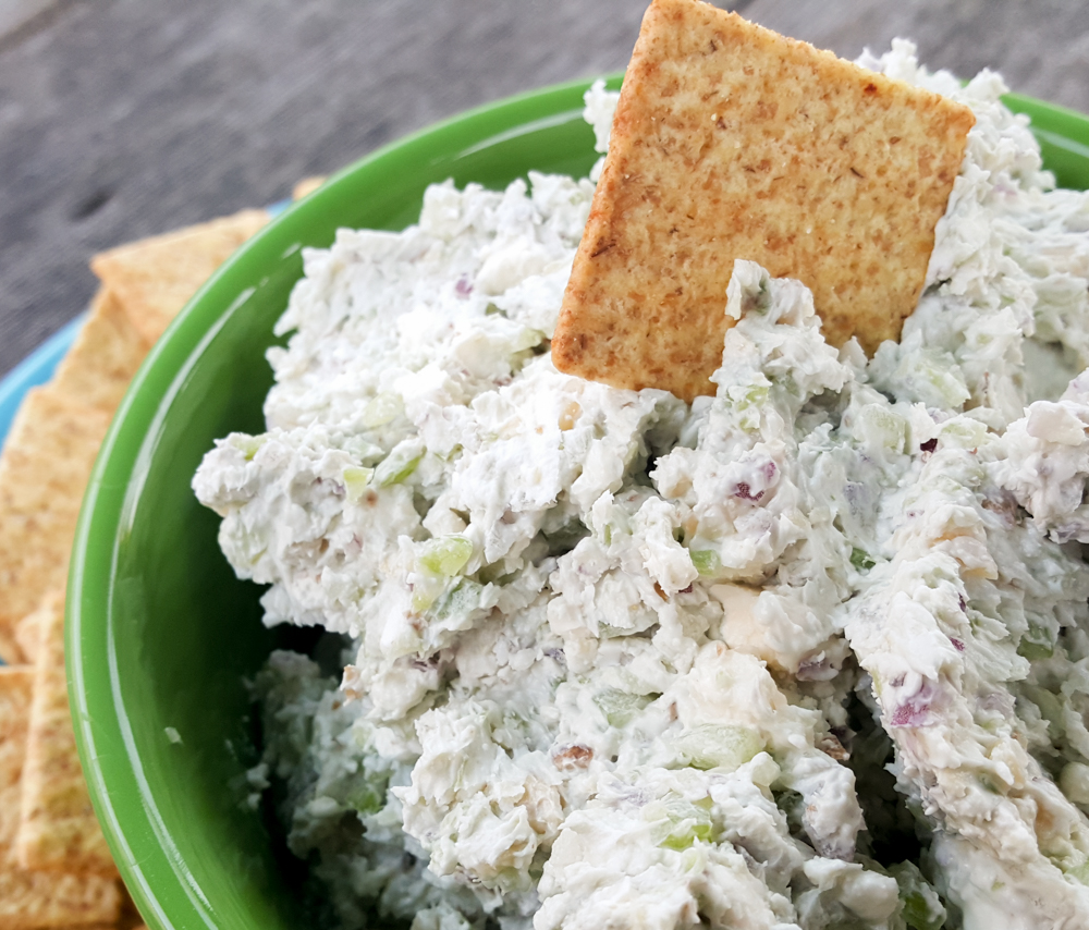 Blue Cheese Dip - Devour Nutrition